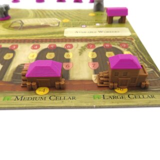Full Upgrade Kit for Viticulture – 103 Pieces