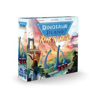Dinosaur Island: Rawr n Write (DE)