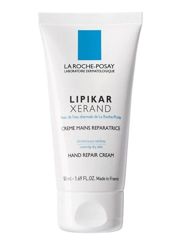 La Roche-Posay Lipikar Xerand kremas nuo spuogų