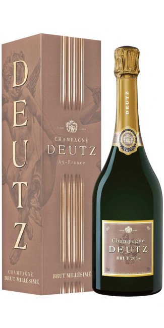 Deutz Brut 2014