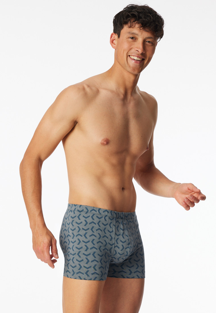 Shorts sand gemustert - 95/5