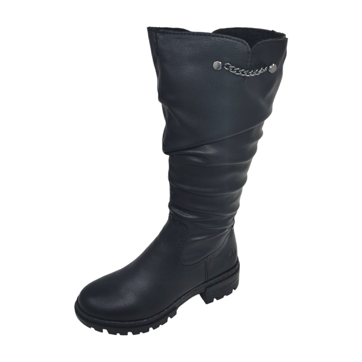 Rieker 76891-00 Schwarz 00 schwarz
