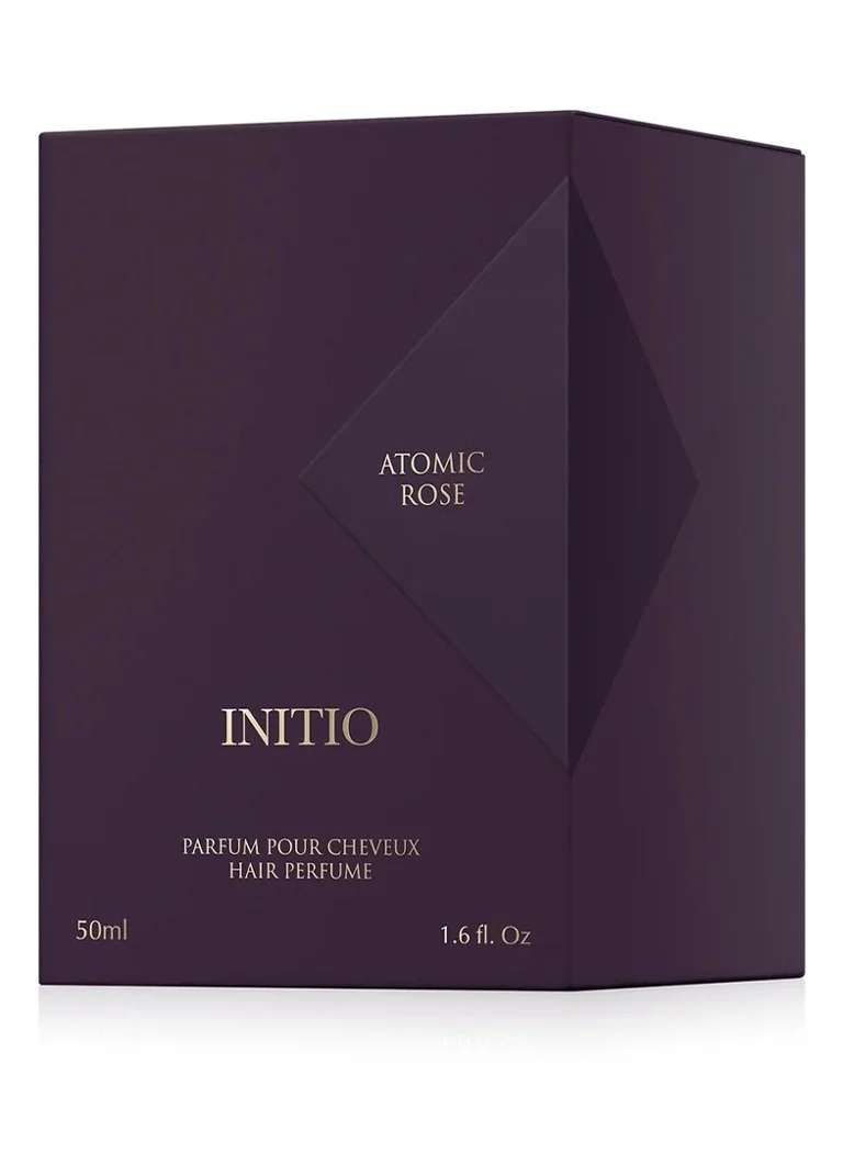 INITIO Parfums Privés Hair Mist Atomic Rose - hair perfume