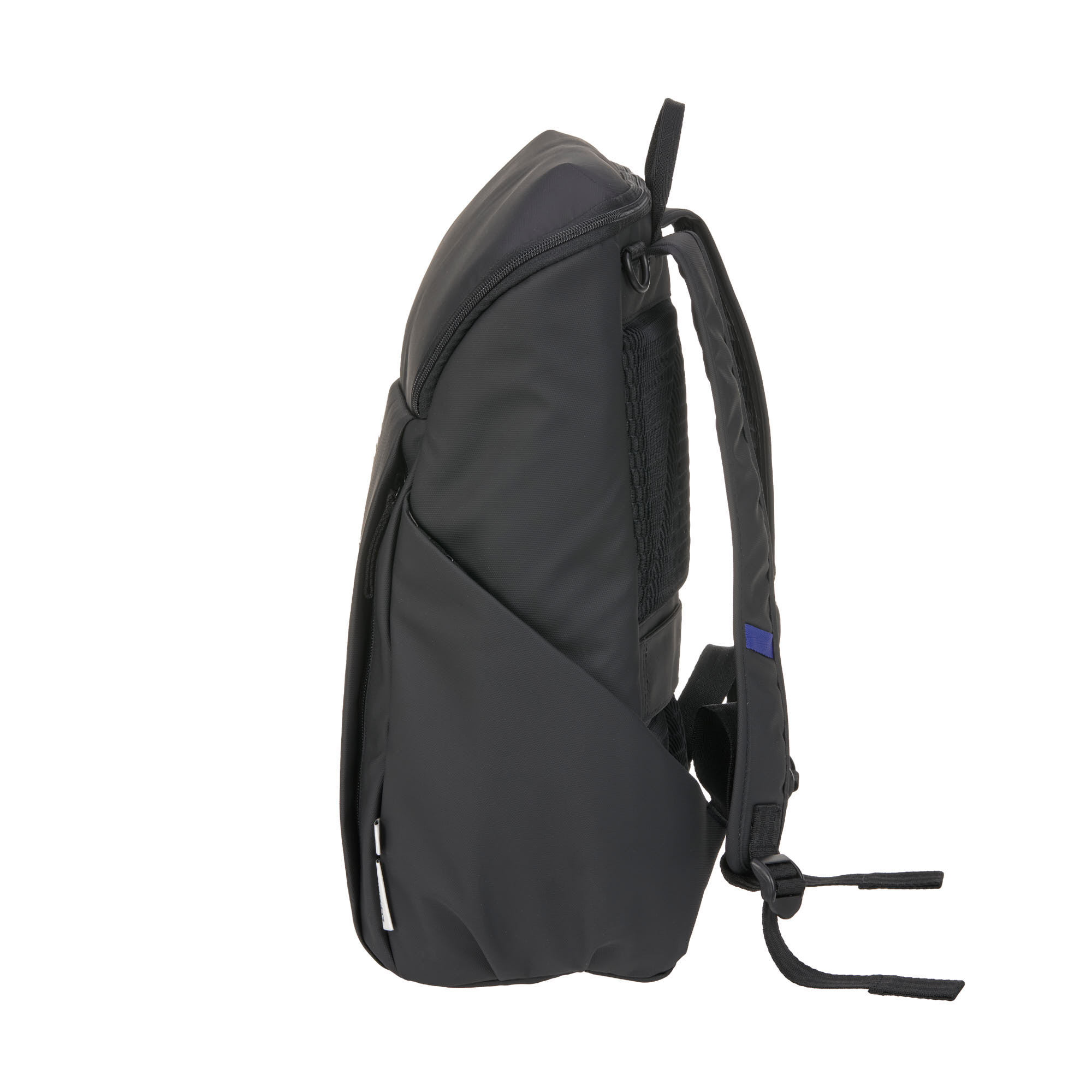 Wickelrucksack - Slender Up Backpack, Schwarz