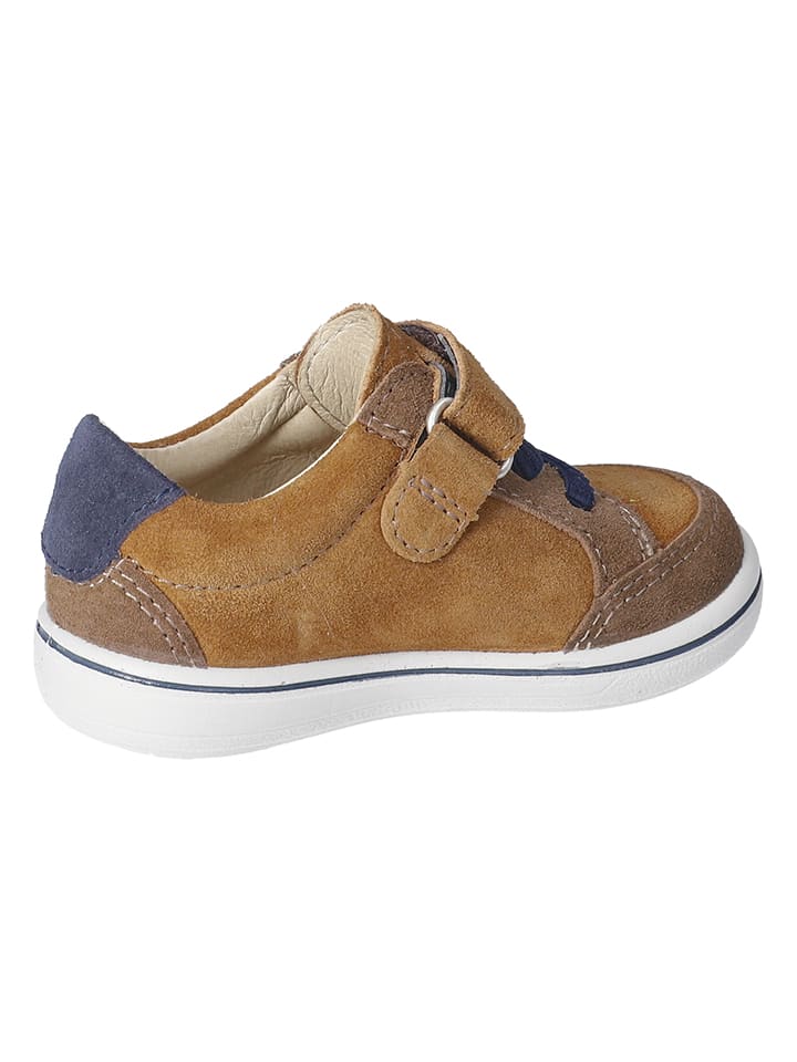 PEPINO Leder-Sneakers 