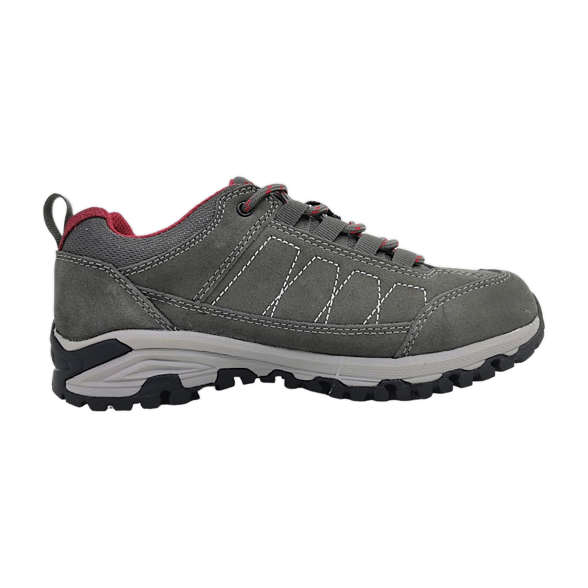 Brütting mount adams low 211277 Grau grau/bordeaux