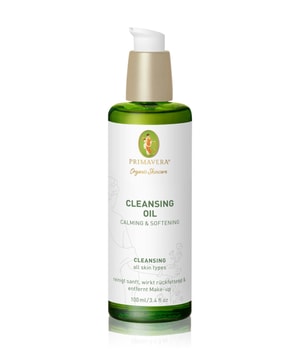 Primavera Cleansing Oil Calming & Softening Reinigungsöl-100 ml