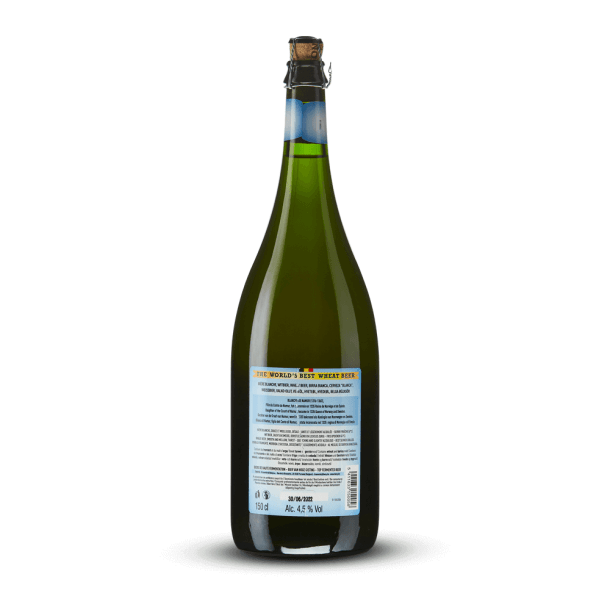 Magnum Blanche de Namur 1,5l