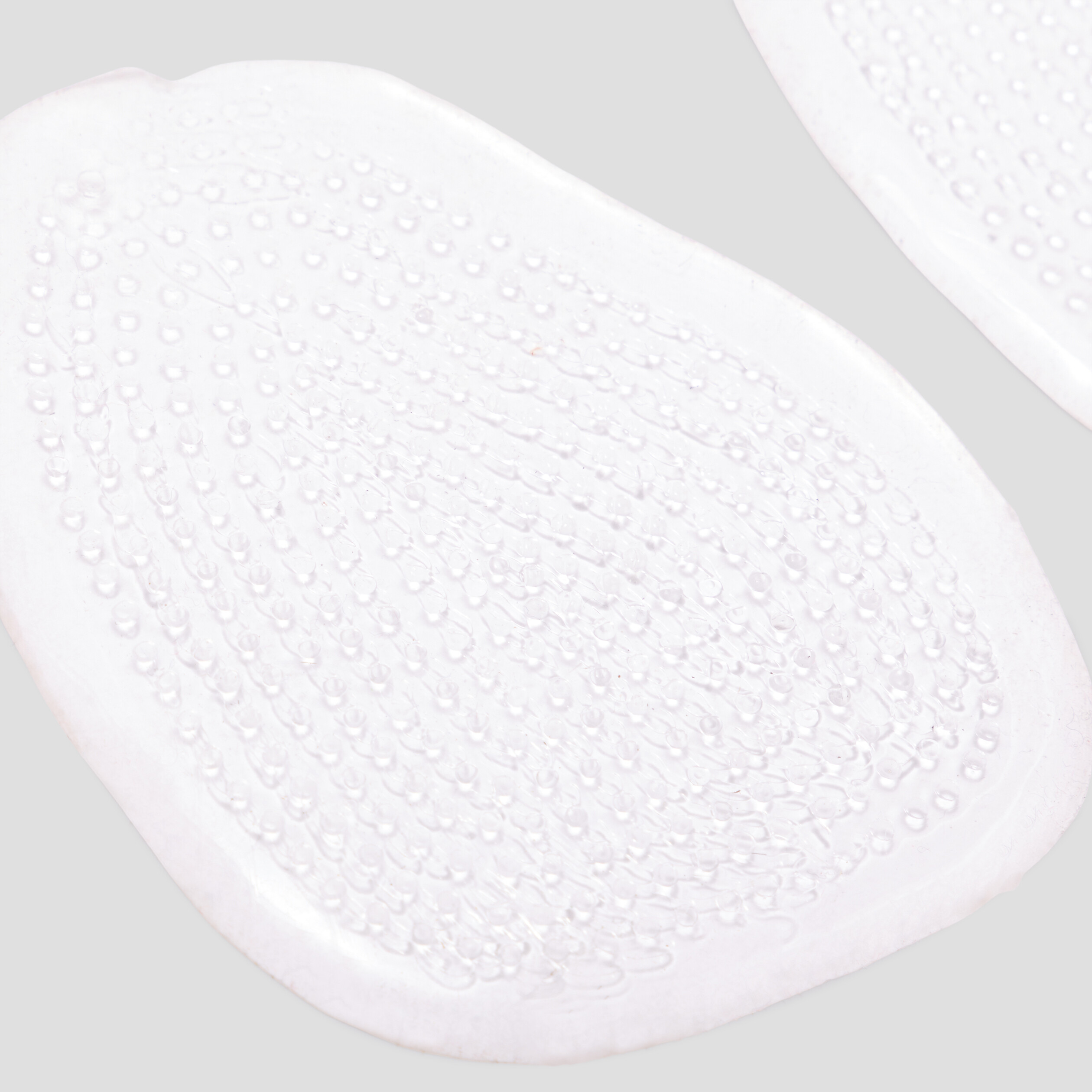 Coussinets gel transparent Tawata blanc femme | La Halle