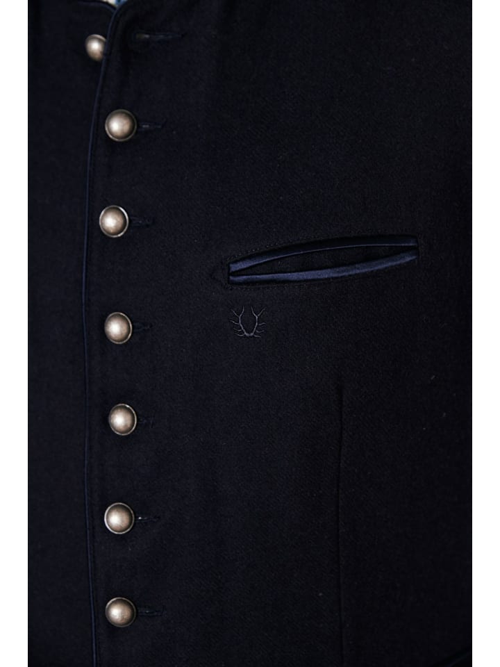 KRÜGER Weste in Blau günstig kaufen