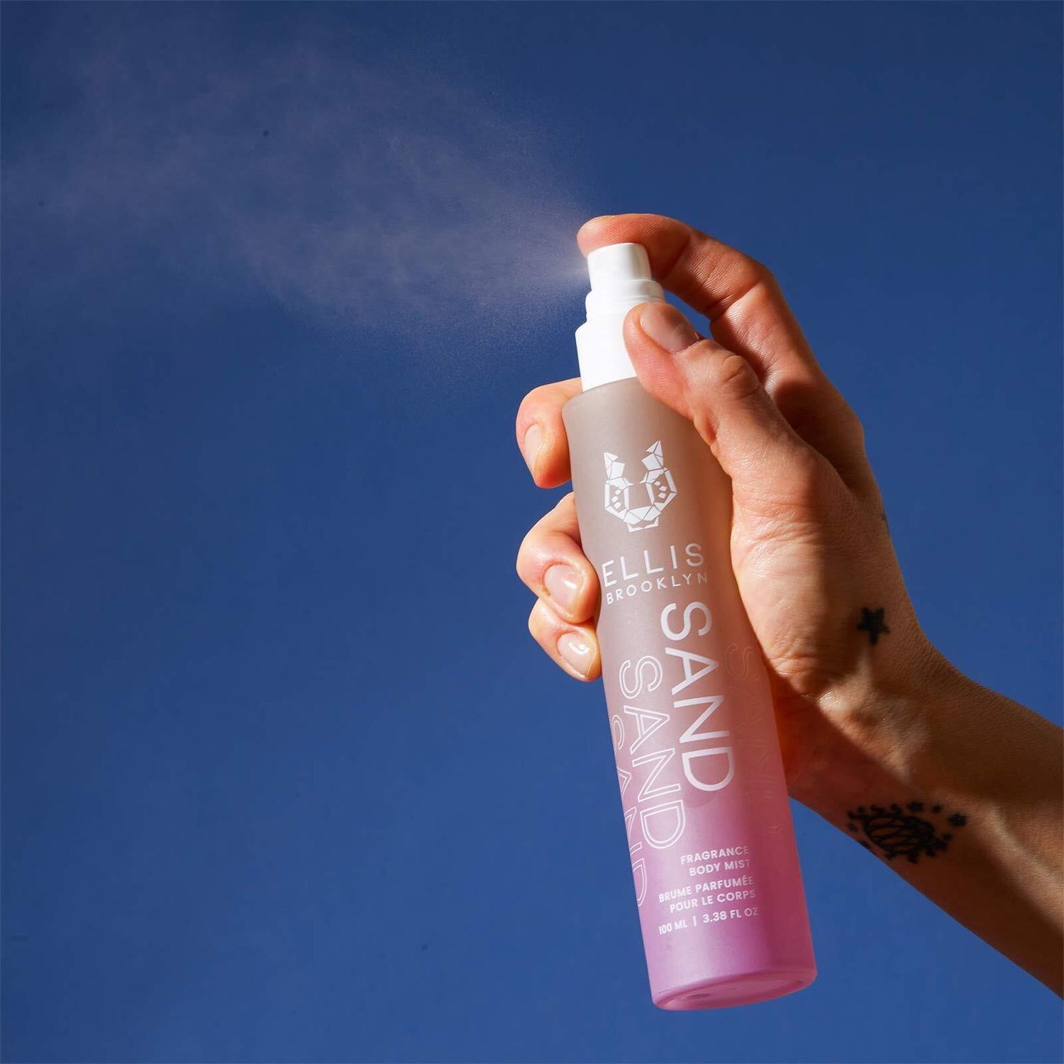 SAND Body Mist