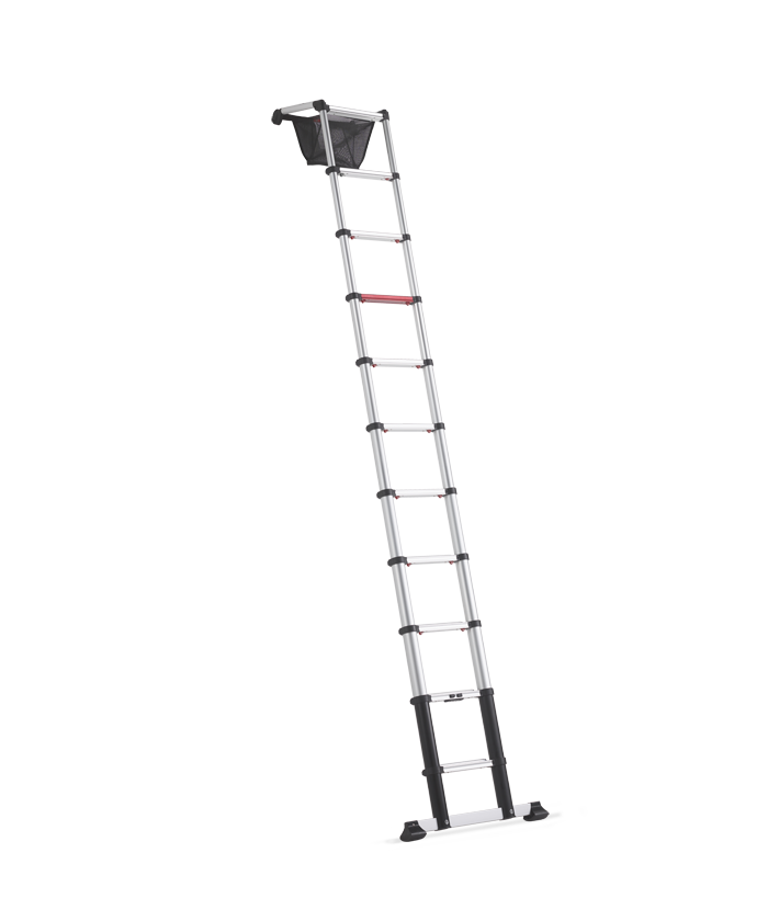 Altrex 500361 TL Smart Up Pro teleszkópos létra 1 x 13 Sporten