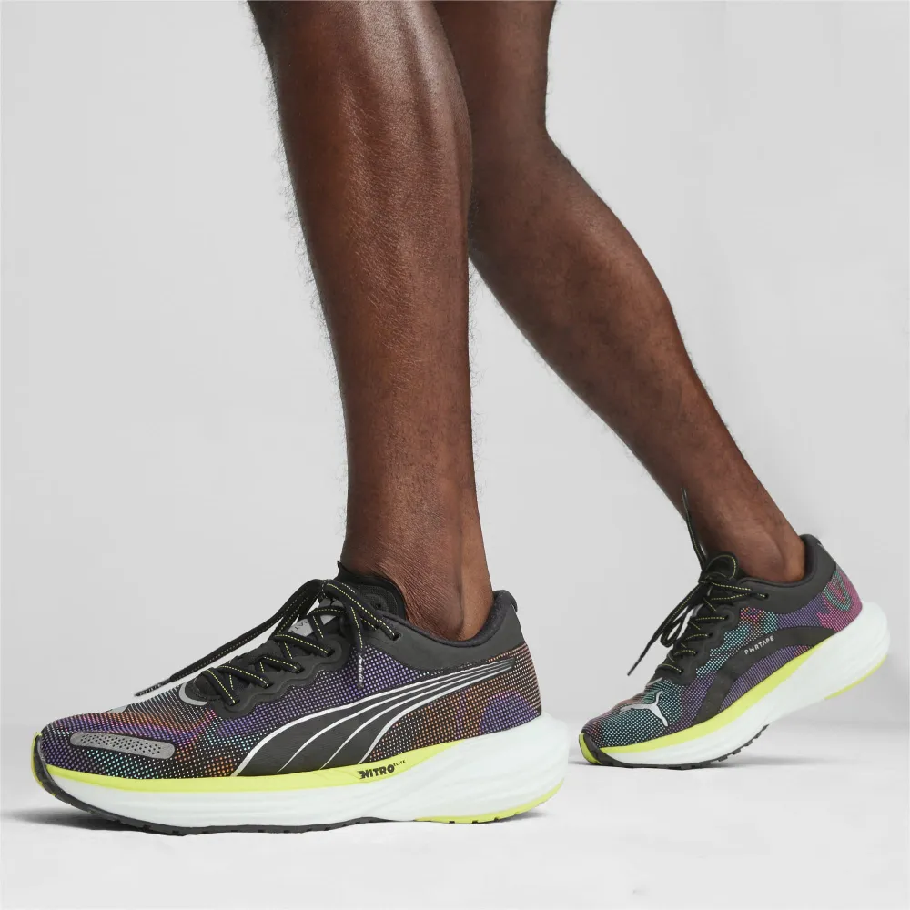 PUMA Deviate NITRO 2 Psychedelic Rush 380076-01 / schwarz