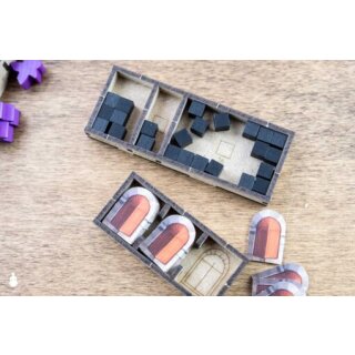 Messina 1347 Organizer