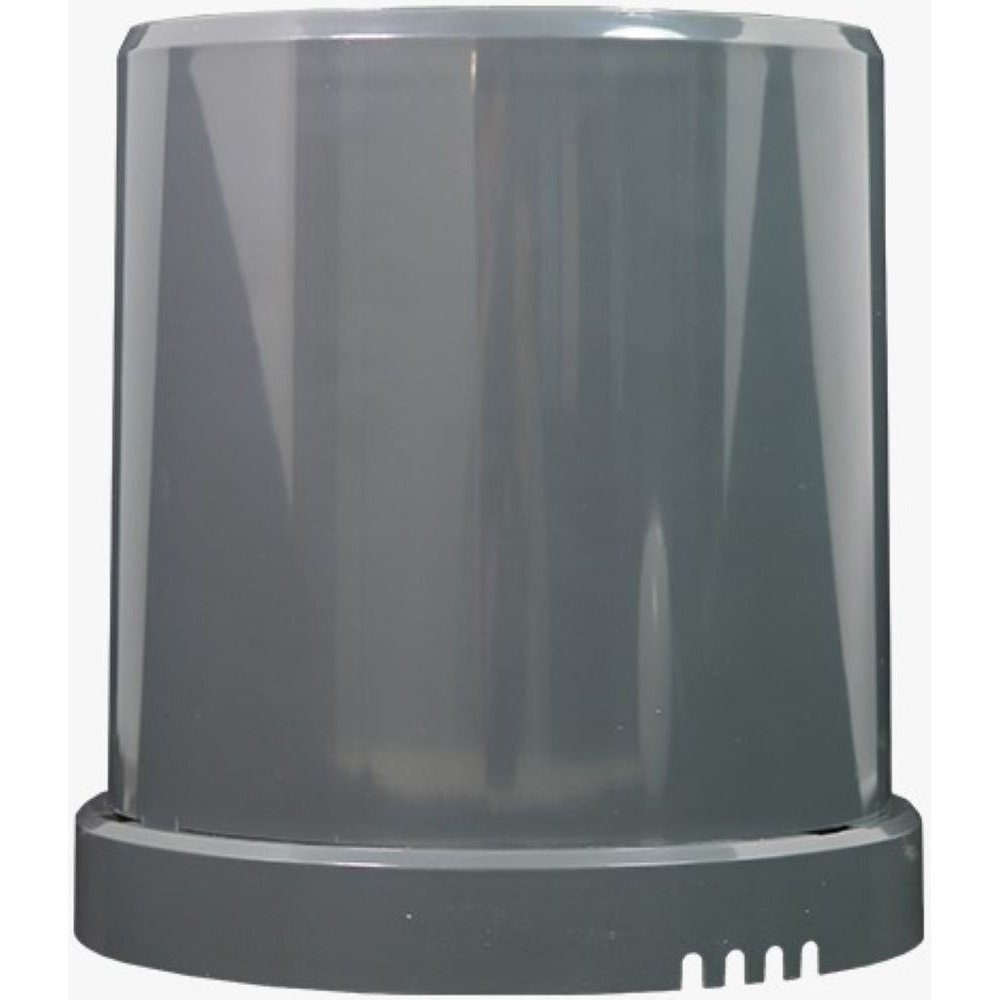 POPP Z-Rain - Regensensor - grau Regenmesser