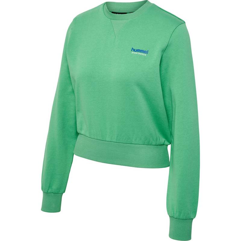 hummel hmlLGC SHAI SHORT SWEATSHIRT Sweatshirt Damen