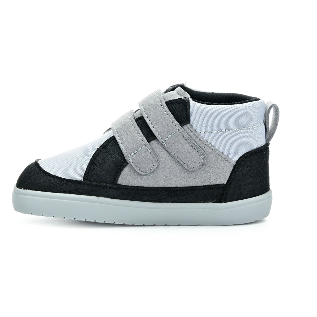 Muris Baltic Mini Gray Barfußsneakers