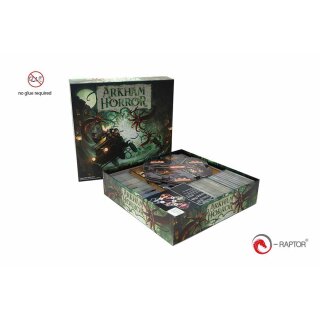 e-Raptor Insert Arkham Horror 3th edition