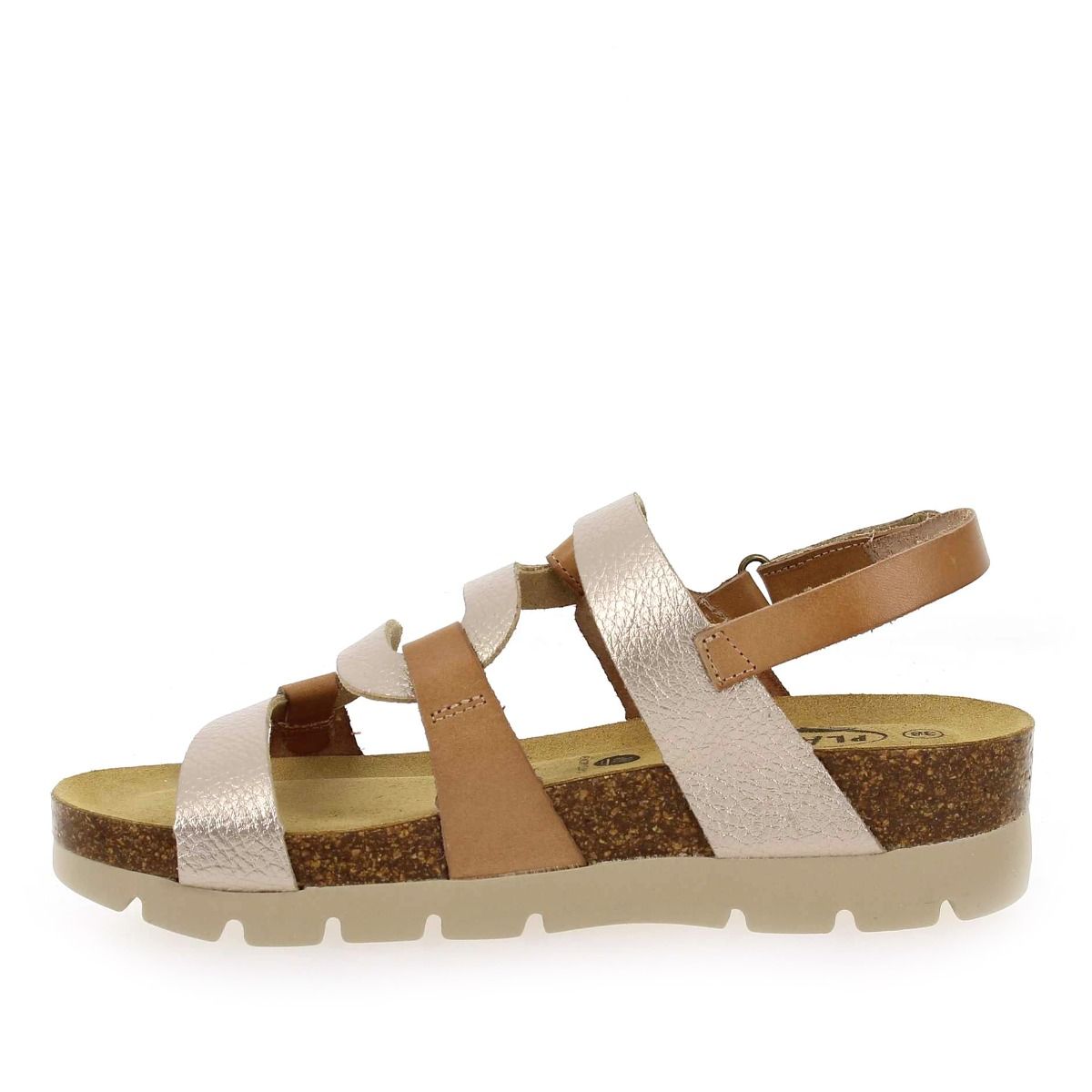 Plakton   CURVI - Nude rose