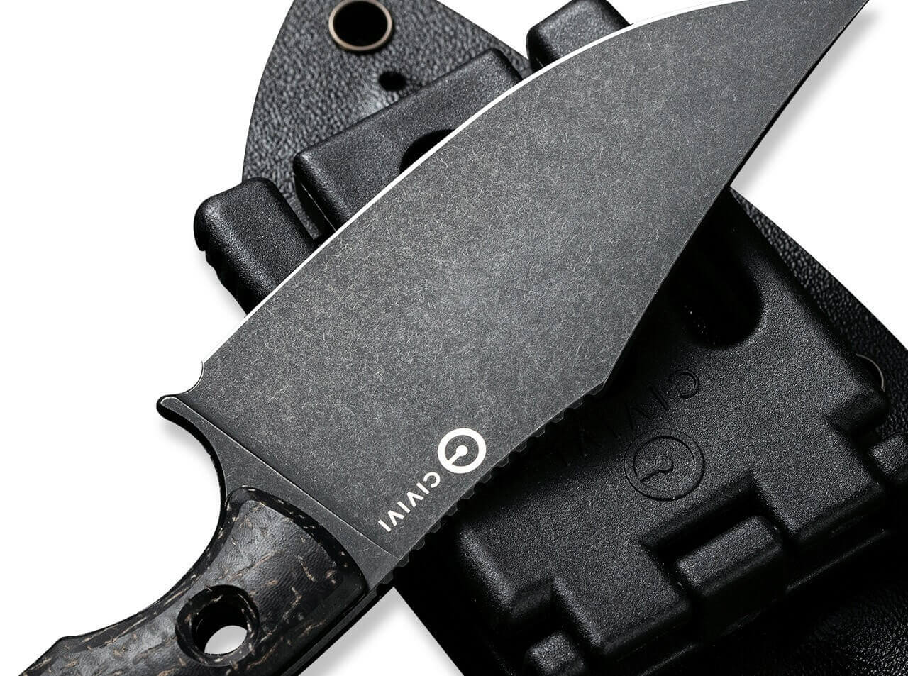 Midwatch Micarta Black
