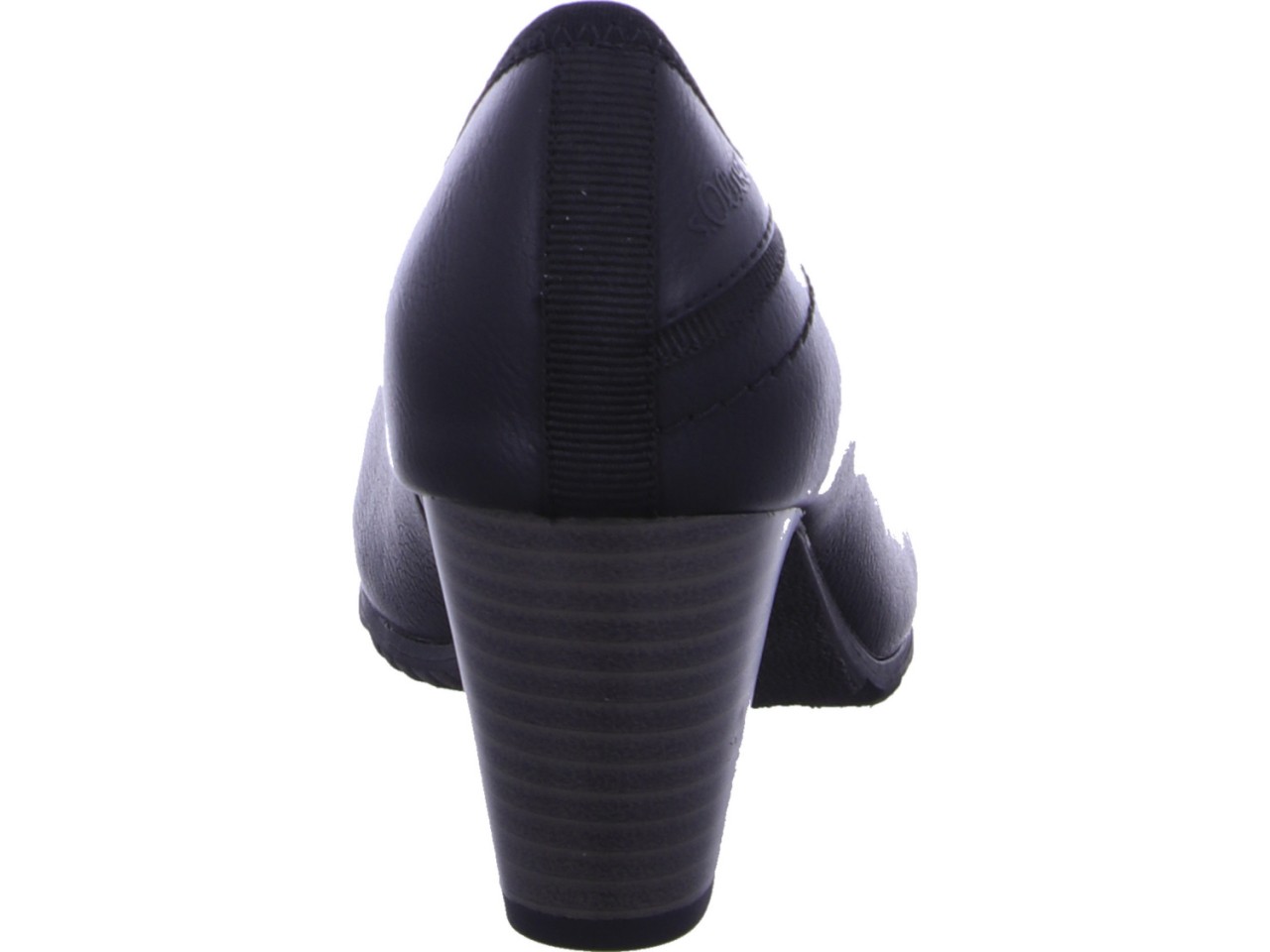 S.OLIVER Modische Pumps schwarz