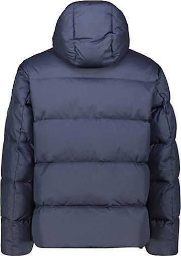 Marc O'Polo Herren Daunenjacke mit Kapuze