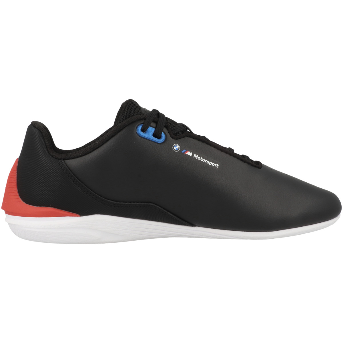 Puma BMW MMS Drift Cat Decima Sneaker Low schwarz