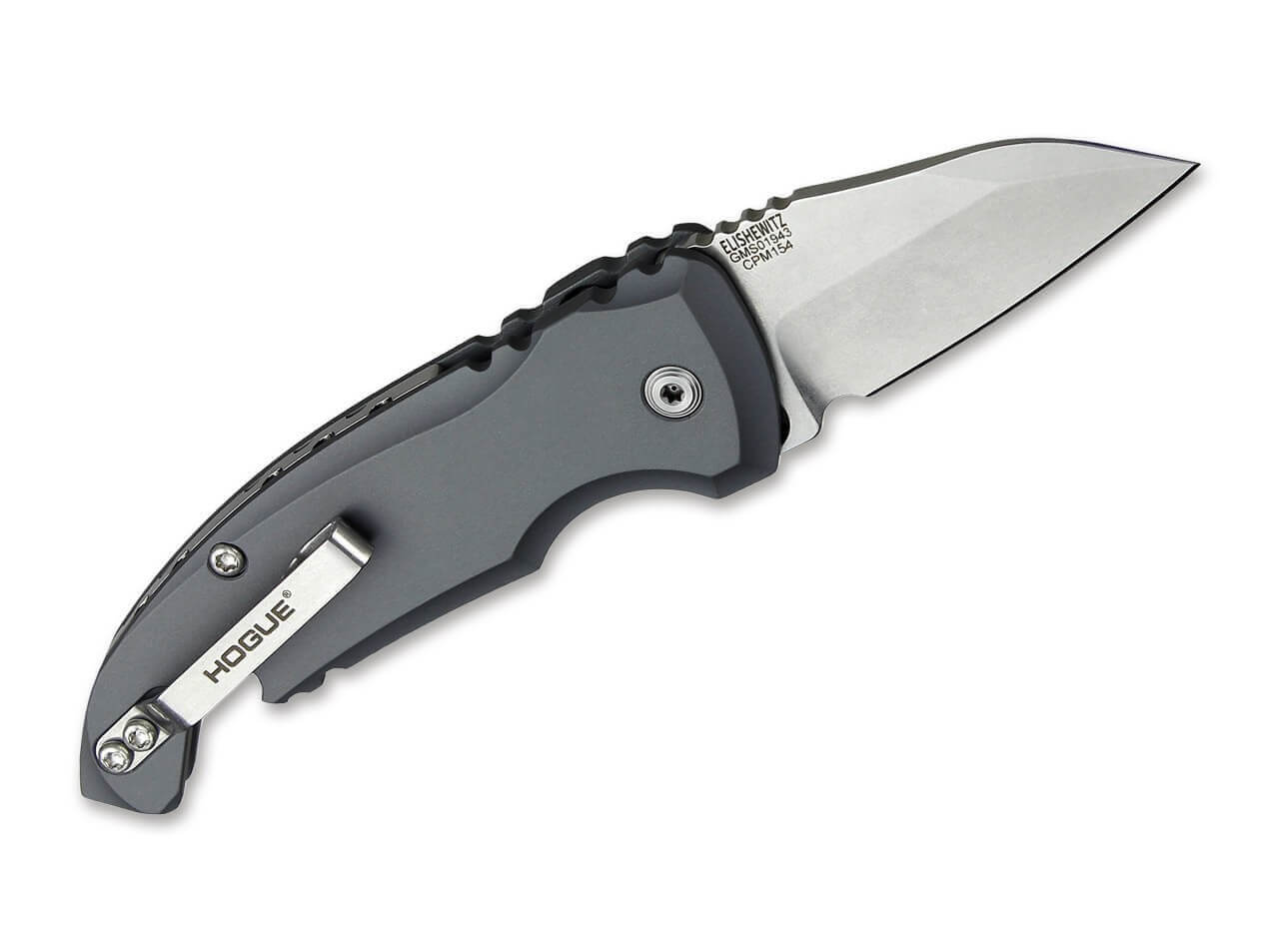 A01 Microswitch Compact Wharncliffe Grey