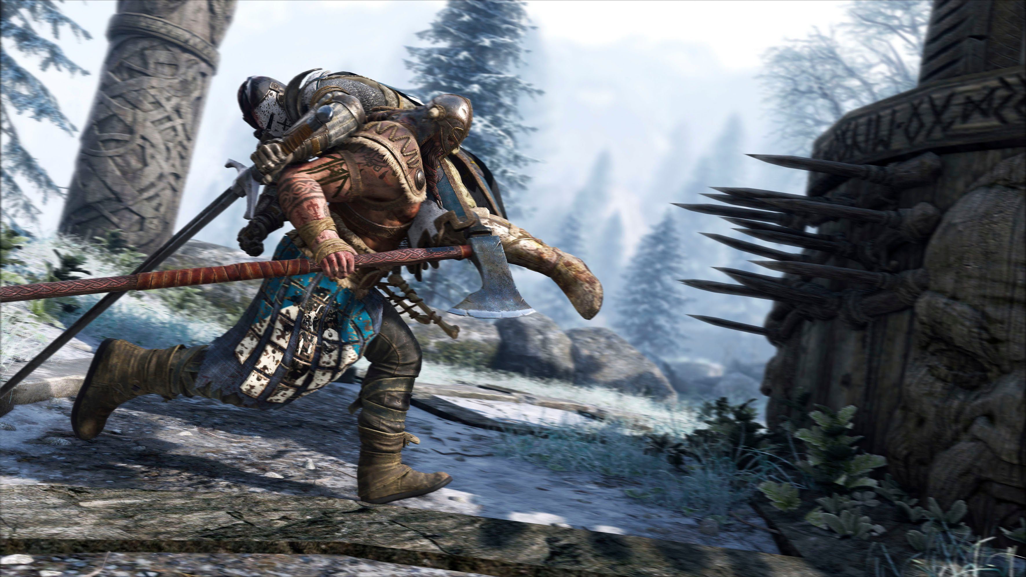 PS4 FOR HONOR PlayStation 4