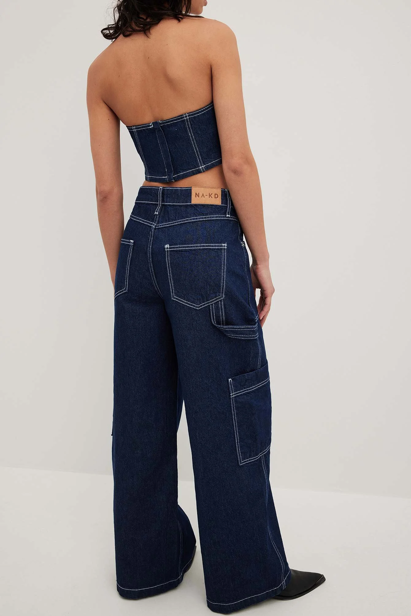 Lose Cargojeans