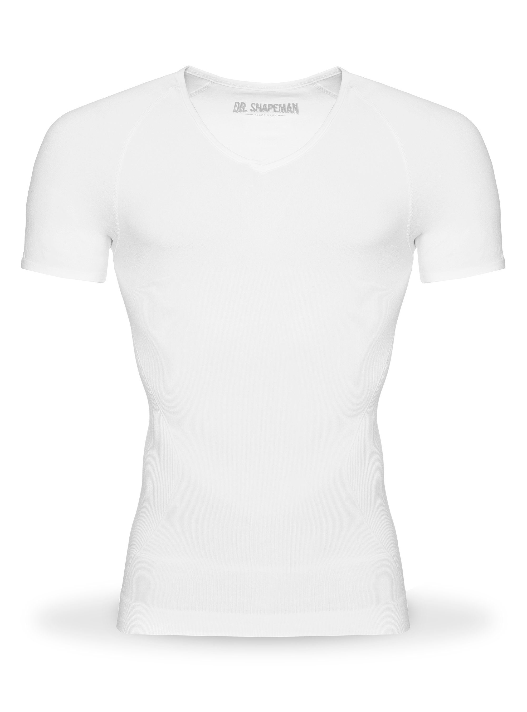 Dr. Shapeman Kompressionsshirt Shapewear, atmungsaktiv