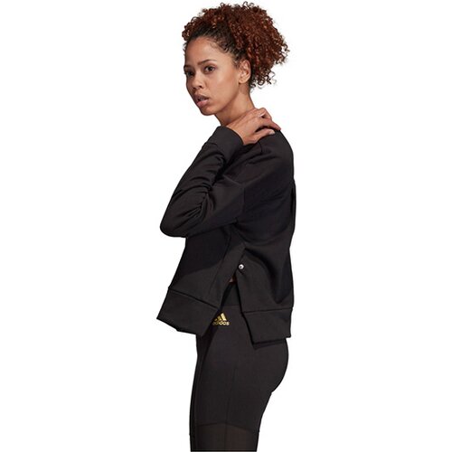 DAMEN FITNESS-SWEATER 