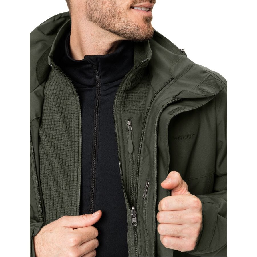 Idris III 3-in-1 Parka Herren