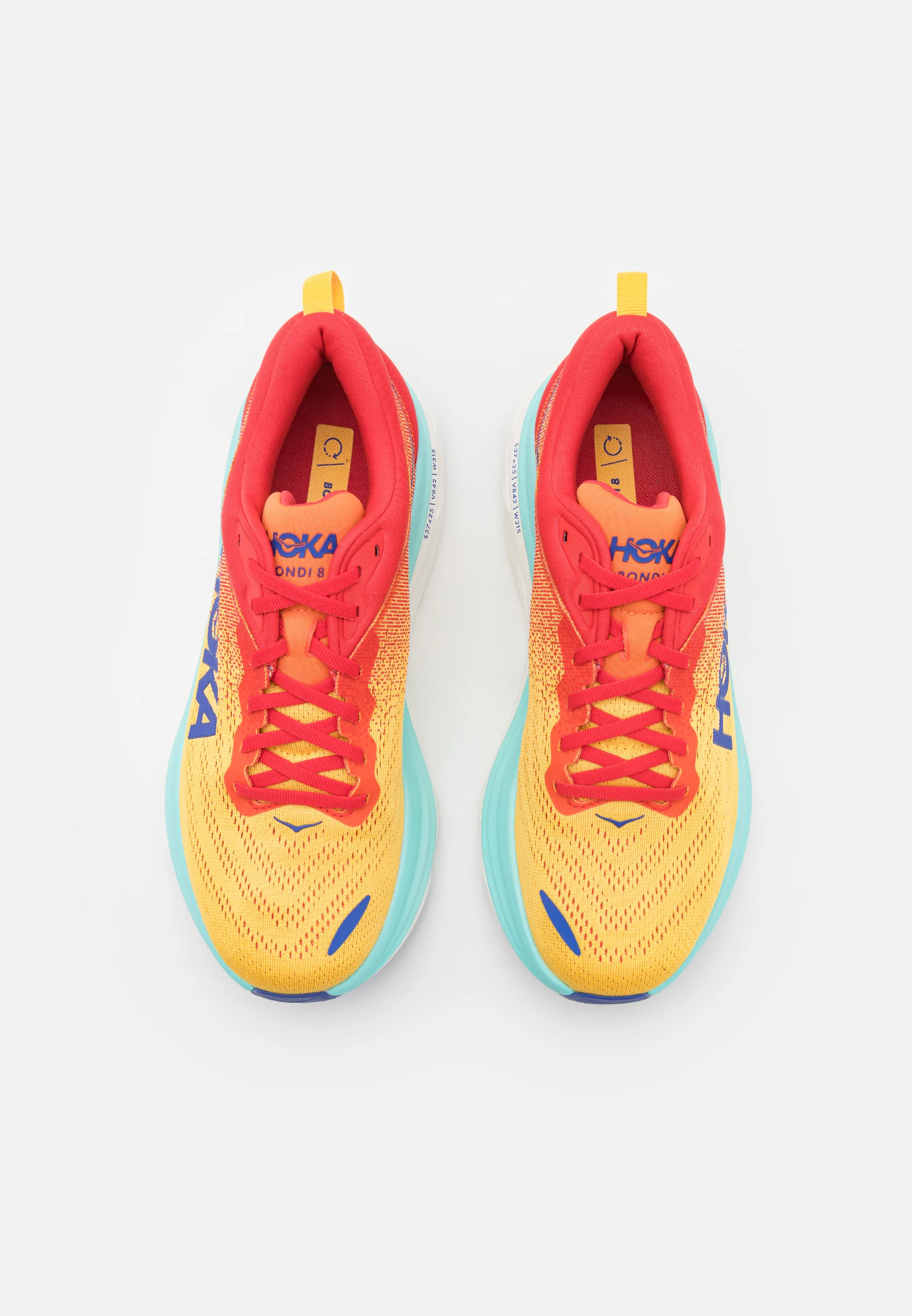 HOKA BONDI 8 - Zapatillas neutras