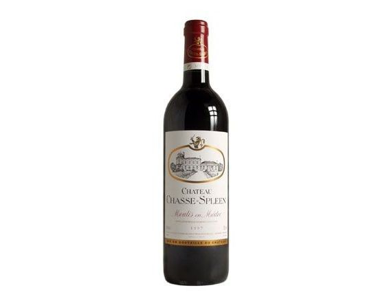 Château Chasse-Spleen 1997 Rouge Bordeaux Moulis-en-Médoc
