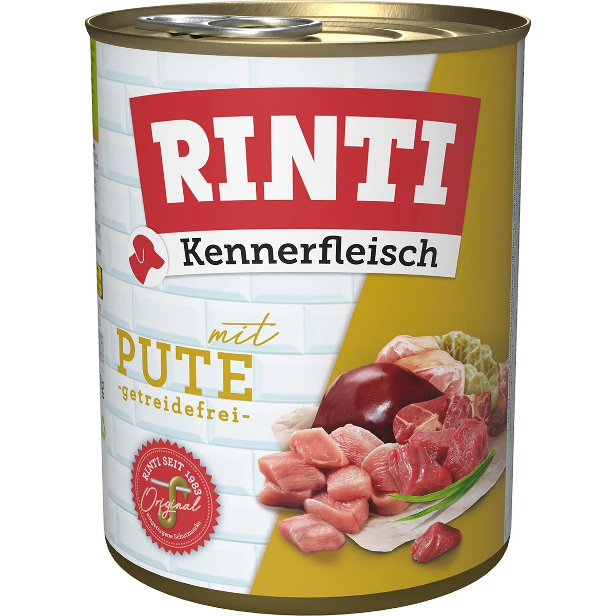 Rinti Kennerfleisch Paket 2 günstig kaufen bei ZooRoyal