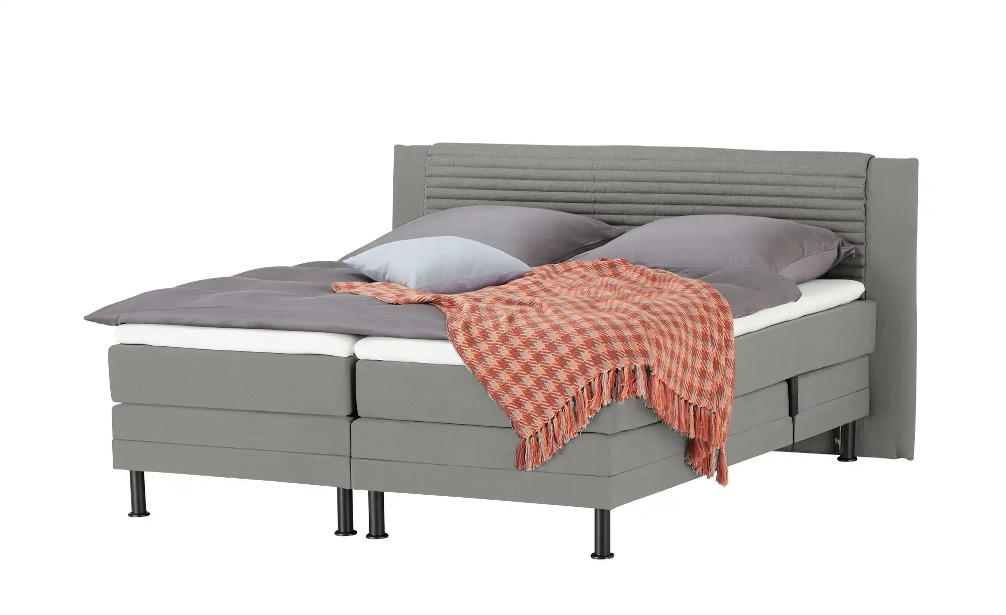 Motor-Boxspringbett Synda