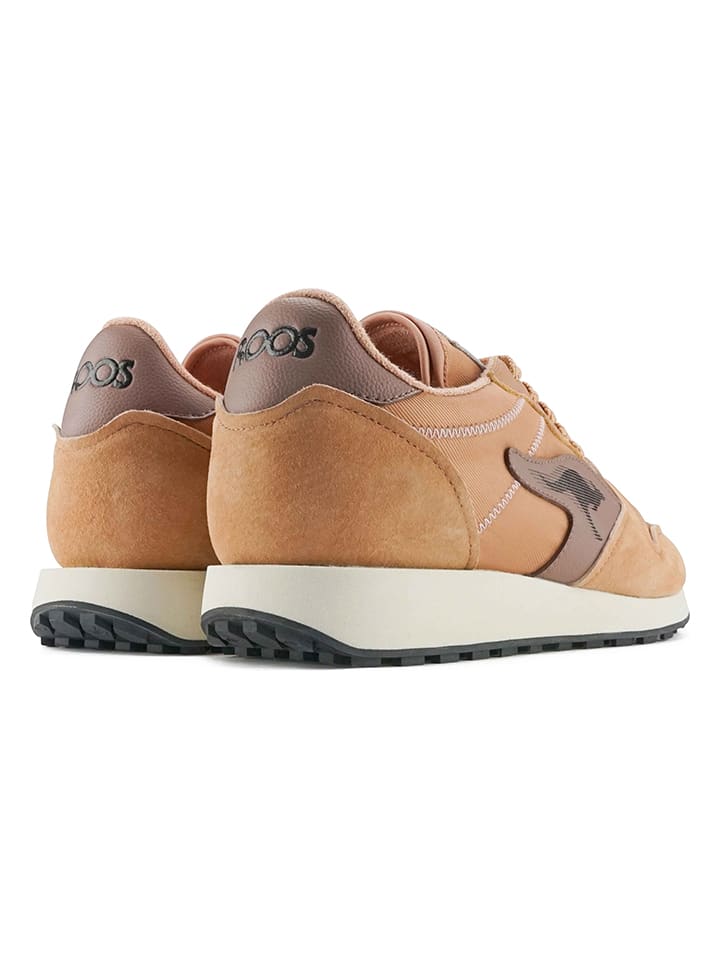 KangaROOS Originals Leder-Sneakers 
