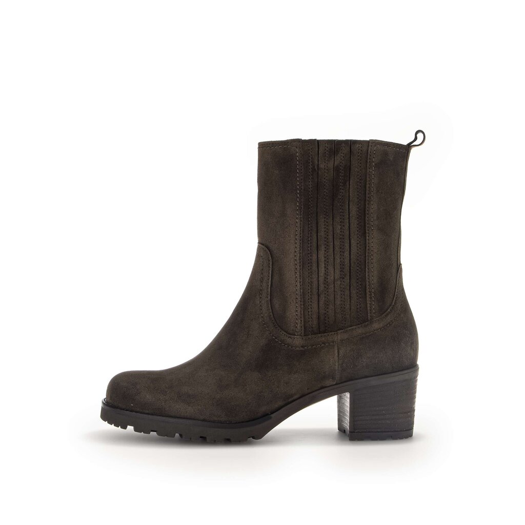 Gabor comfort Chelsea Boot grün