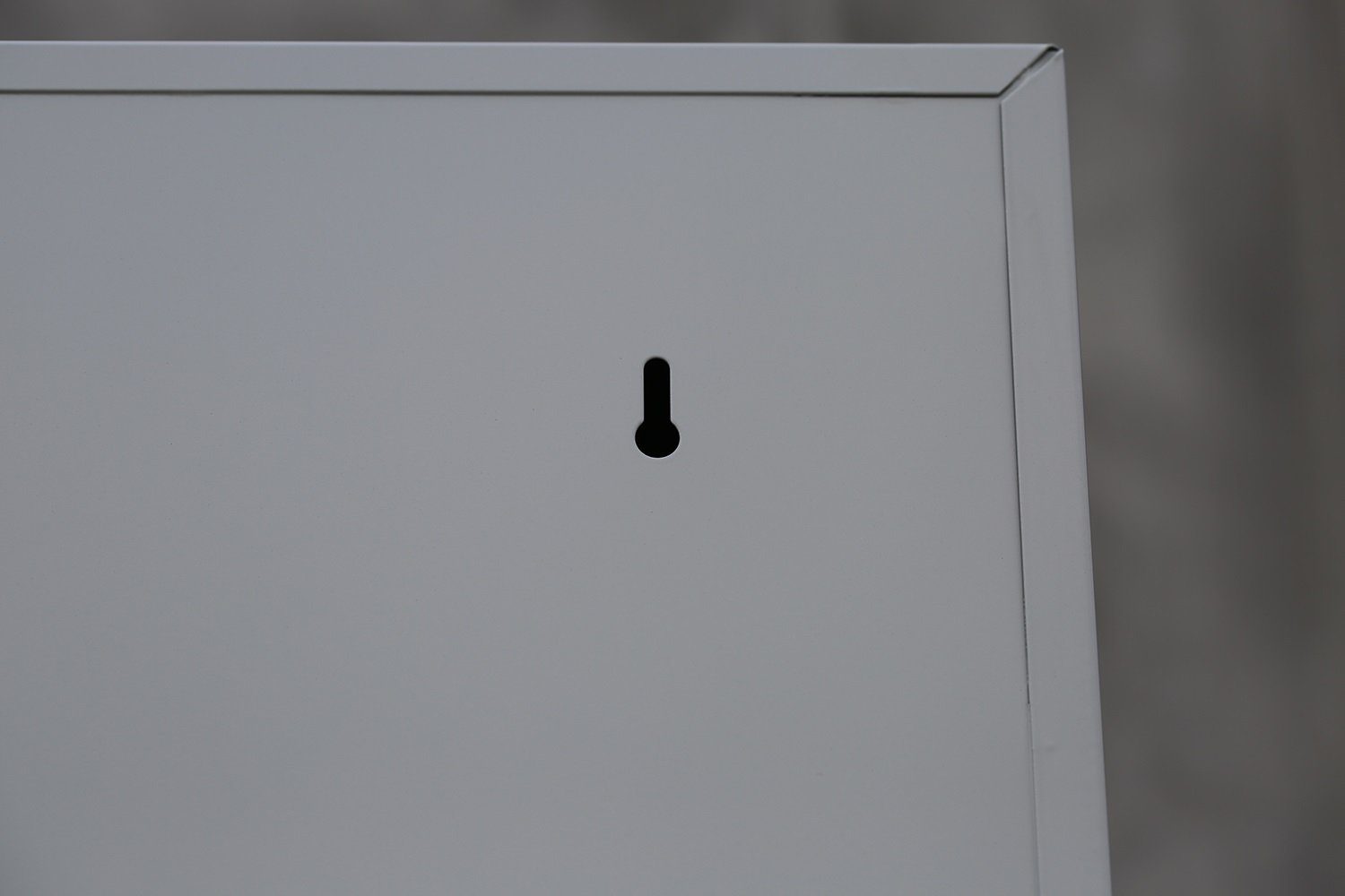 Steelboxx Mehrzweckschrank Lüllmann® Flügeltürenschrank, 4,5 OH, 1800 x 800 x 383 mm (1-St) Komplett montiert und verschweißt, keine Montage erforderlich
