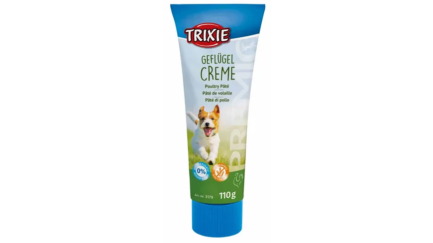 Trixie Hundesnack Premio Geflügelcreme 110 g 110 g