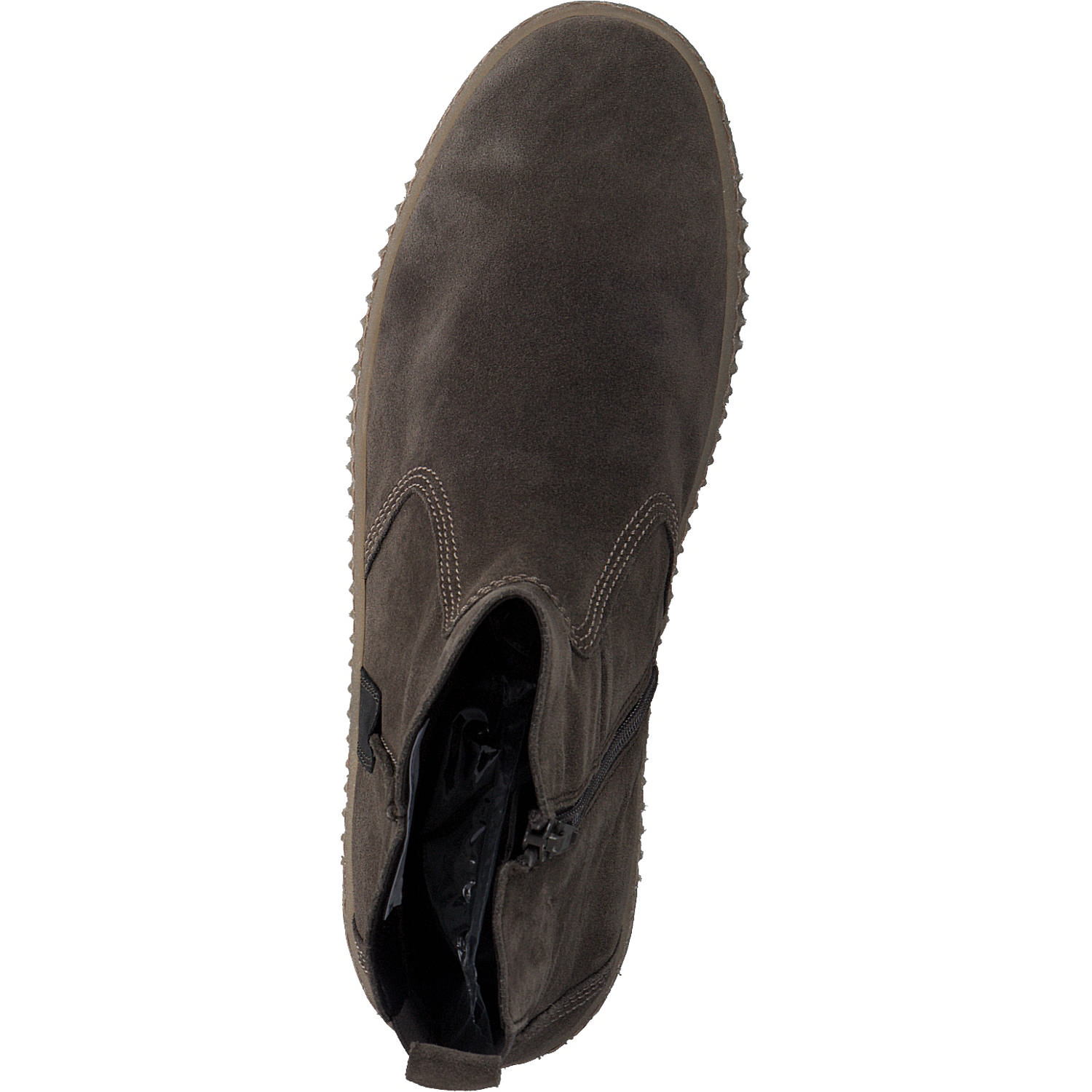 Gabor 73.737, Sneakers Low, Damen, tartufo (ambra)