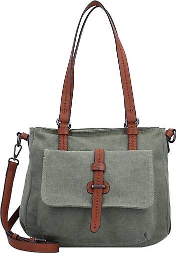 camel active Aubrey Schultertasche 33 cm