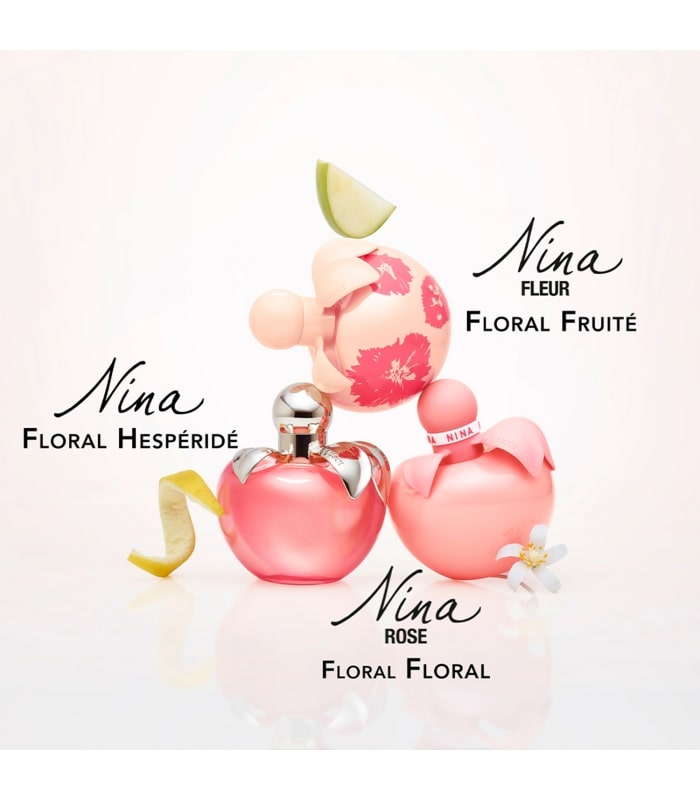 Nina Ricci-NINA-Eau de toilette Vaporisateur