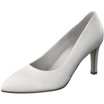 Gabor Pumps in weiß