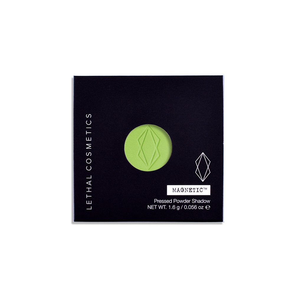 LETHAL COSMETICS After Dark Kollektion MAGNETIC™ PRESSED EYESHADOW - REPLICA