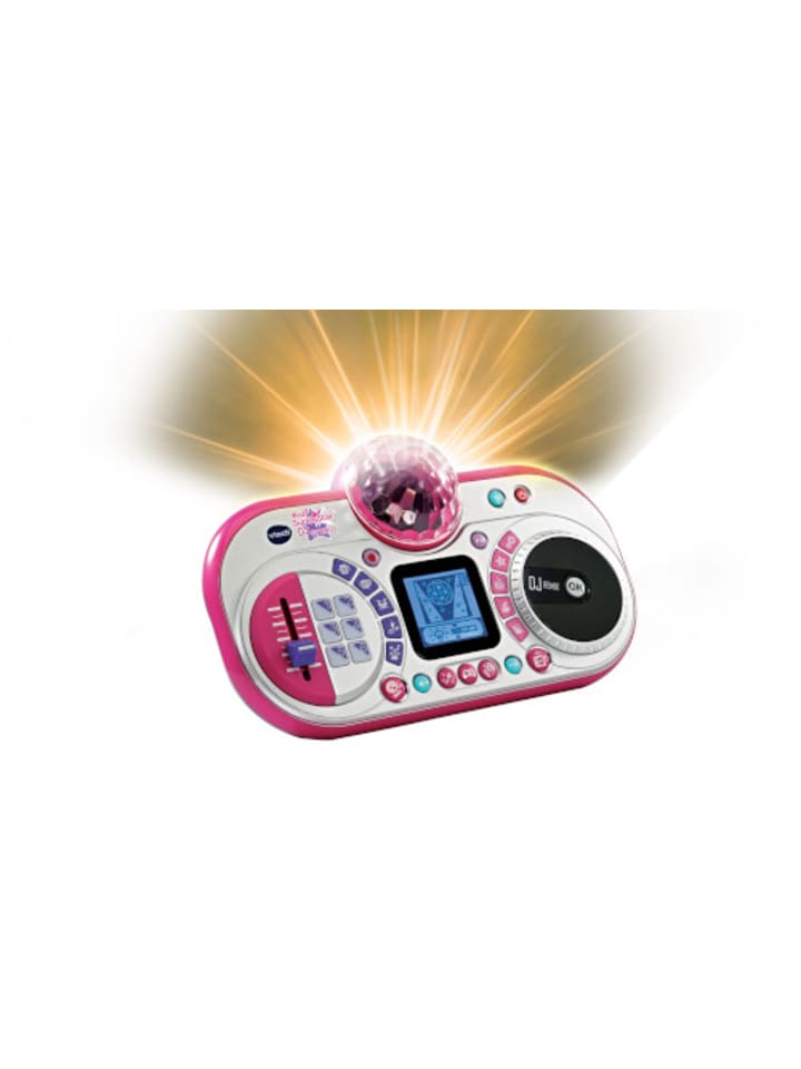 vtech Musikspielzeug Kidi Super Star DJ Studio, 1-5 Jahre günstig kaufen onesize