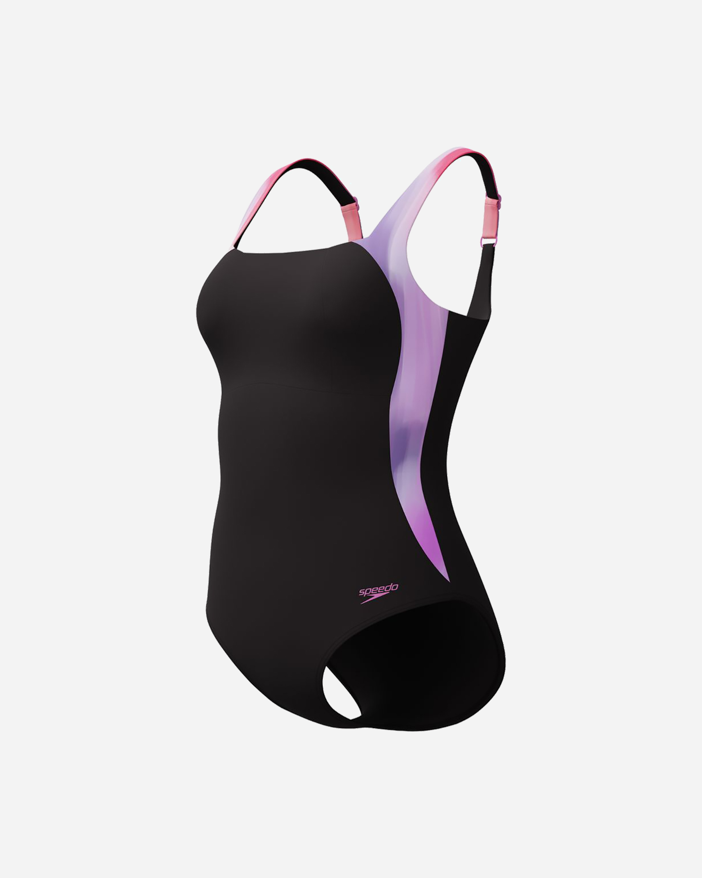 Strój kąpielowy Speedo Lunalustre W 8-00306415357
