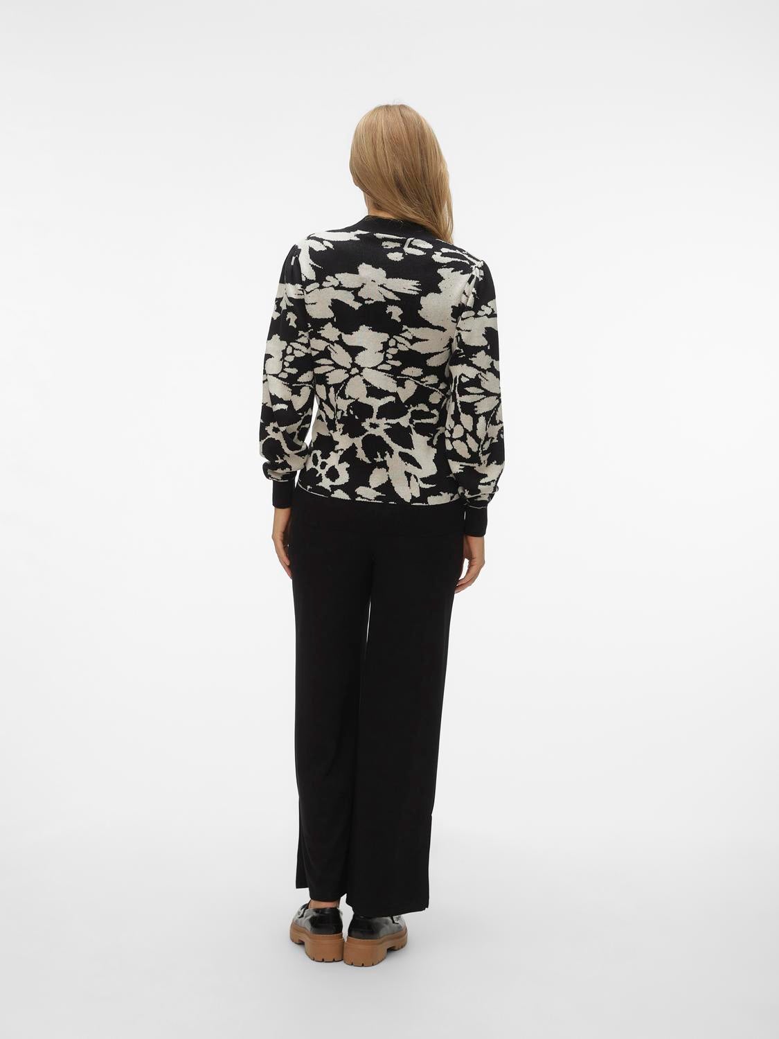 Umstands-strickpullover