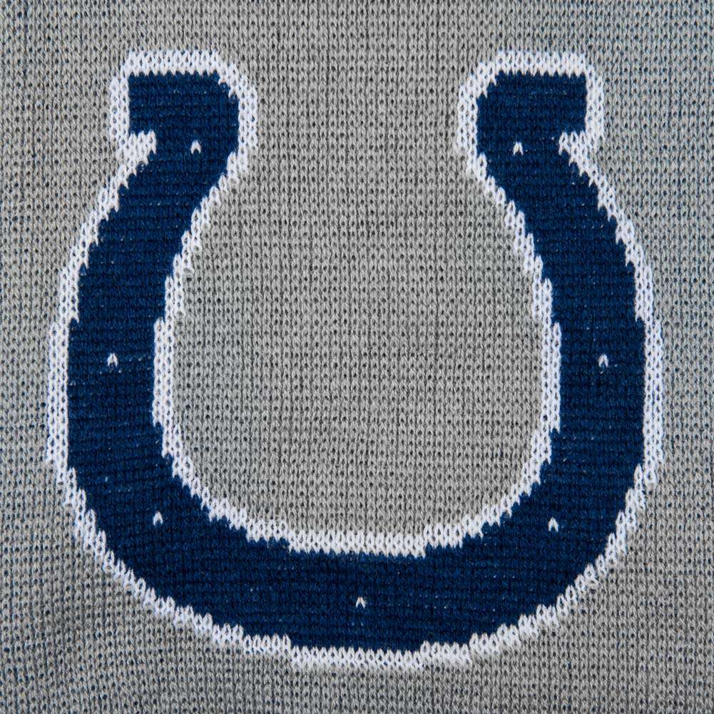 Indianapolis Colts NFL Fade Scarf Fan Schal SVNFLFADEIC
